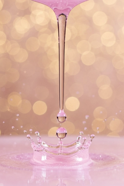 Purispe Glossy Whitening Serum แบรนด์น้องใหม่ ป้ายแดง I.C.Labรับรองคุณภาพทุกขวด โรงงานรับผลิตเซรั่ม