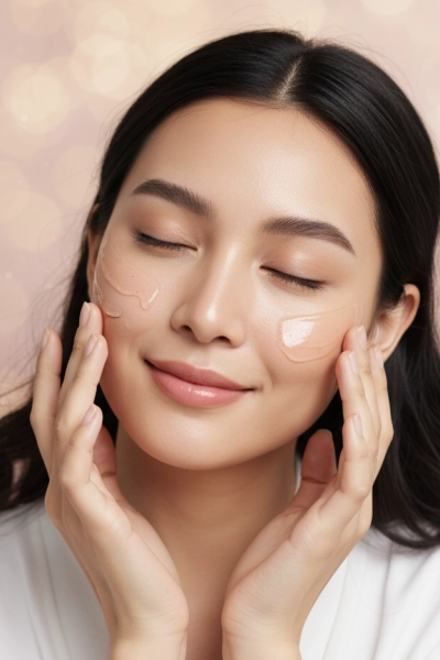 Icy Whitening Sleeping Mask มากส์บำรุงหน้าสูตรเย็น สินค้าเทสเตอร์ตัวใหม่ รับผลิตมาสก์หน้า บำรุงหน้า