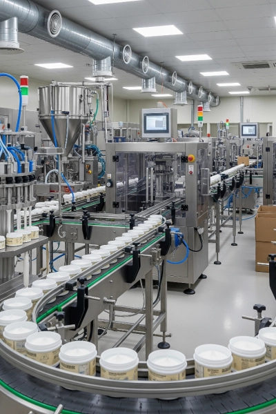 รวมผลงาน Masterpiece โรงงานผลิตครีม รับสร้างแบรนด์ครีม เครื่องสำอาง ด้วยมาตรฐาน GMP ระดับสากล