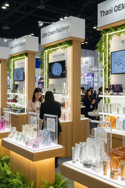 I.C.Laboratories โรงงานผลิตครีมของเราไม่หยุดพัฒนา วิจัย ที่จะหาสารสกัดใหม่ที่มีคุณภาพและนวัตกรรมใหม่