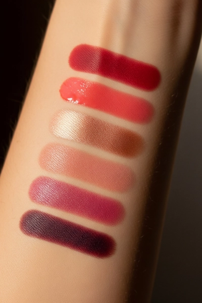 ทดสอบประสิทธิภาพของเครื่องสำอางที่ทางไอ.ซี.แล็บ ผลิต รับสร้างแบรนด์เครื่องสำอาง ลิปสติก คุชชั่น